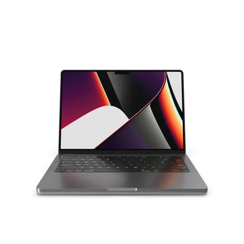 Apple MacBook Pro 14 Inch Space Grey, photo 1