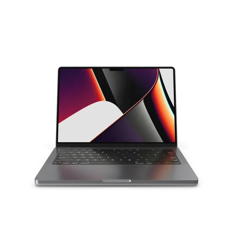 Apple MacBook Pro 14 Inch Space Grey, photo 1