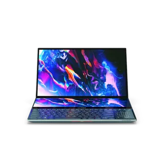 Asus Zenbook Pro Dual Screen Laptop, photo 1