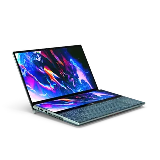 Asus Zenbook Pro Dual Screen Laptop, photo 2