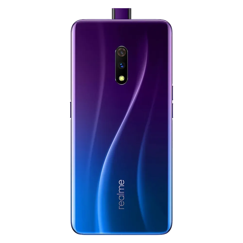 Realme X, photo 1