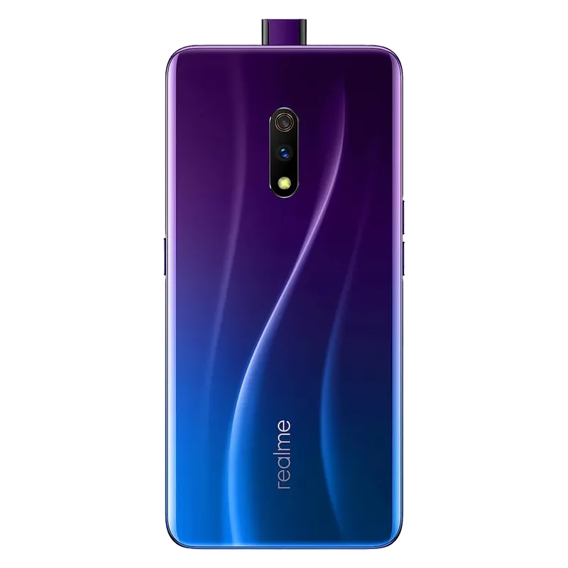 Realme X, photo 1