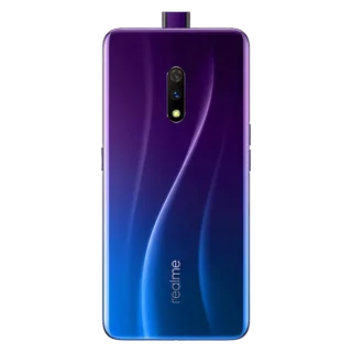 Realme X, photo 1