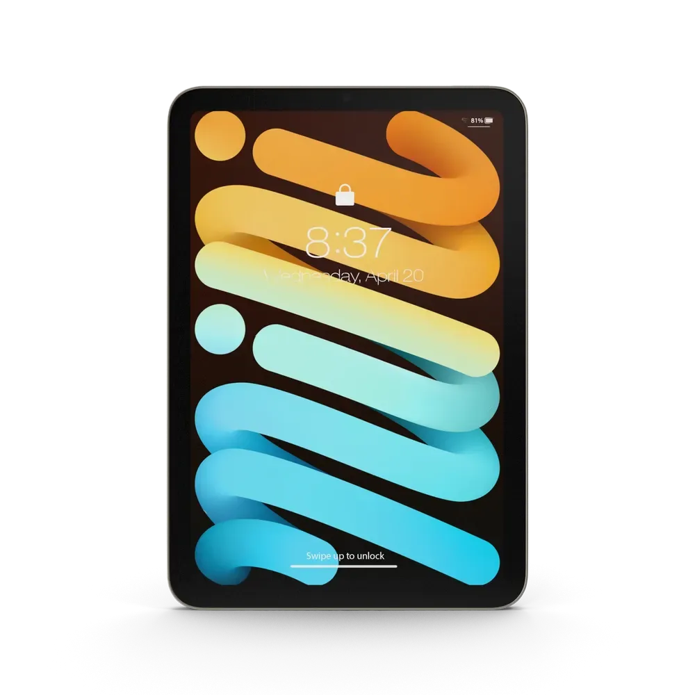 iPad Mini 2021 Starlight, photo 1
