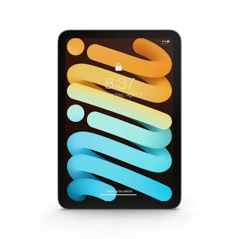 iPad Mini 2021 Starlight, photo 1