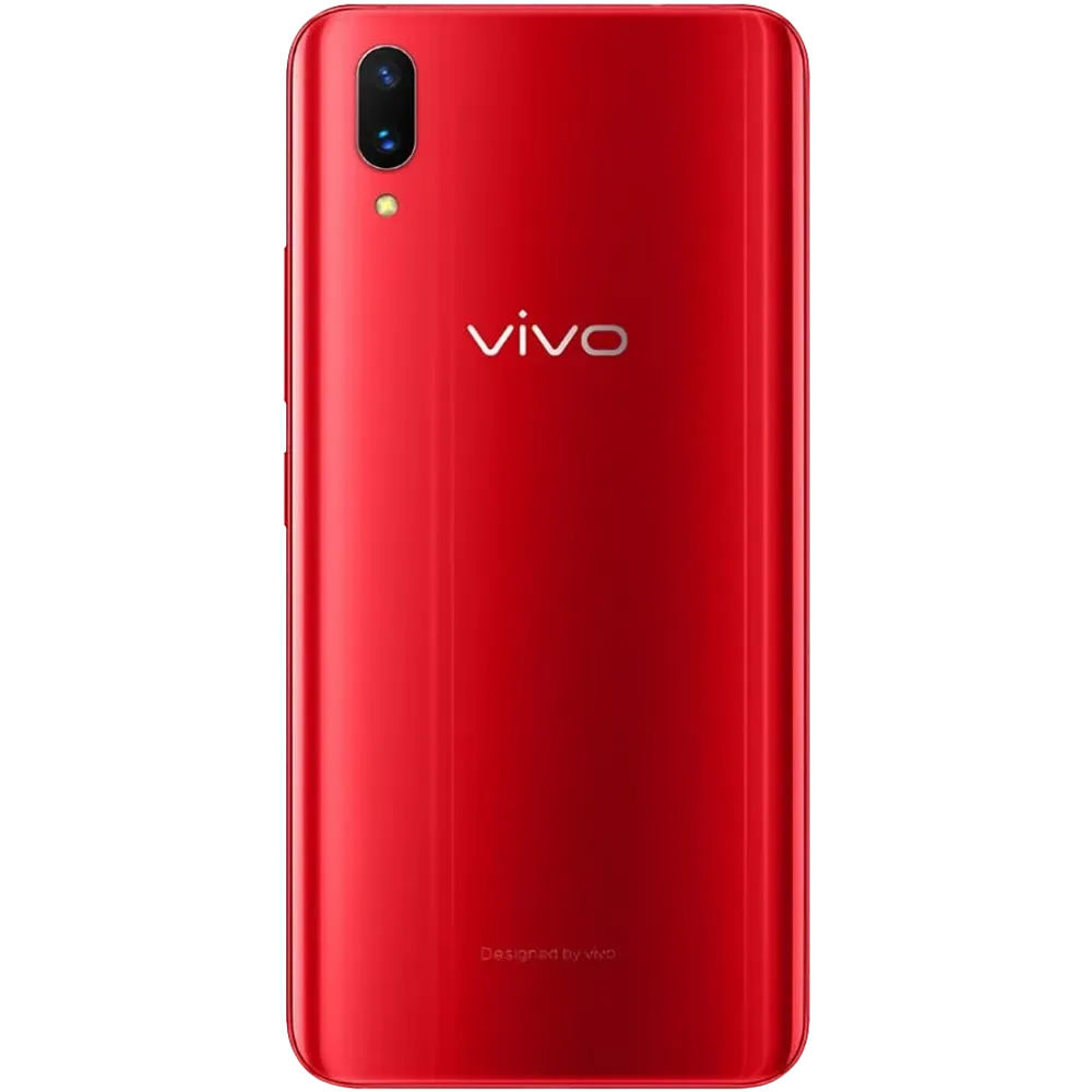 Vivo X21, photo 1