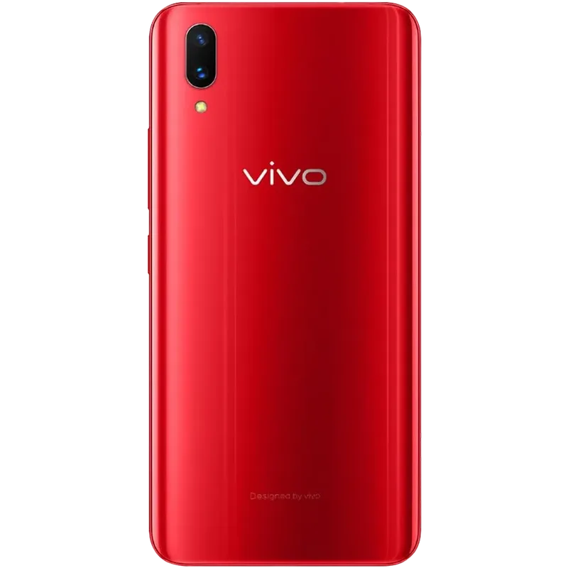 Vivo X21, photo 1