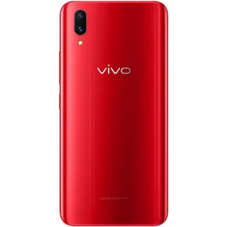 Vivo X21, photo 1