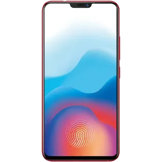 Vivo X21, photo 2