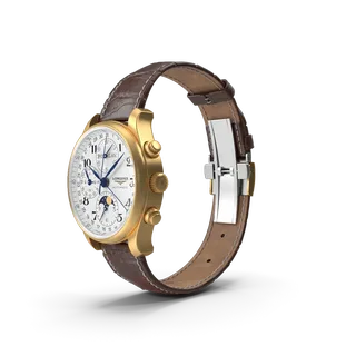 Brown Leather Belt Watch, photo 2