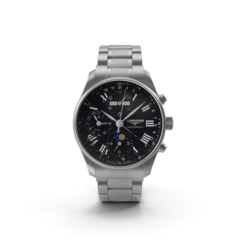Longines Master Collection, photo 1