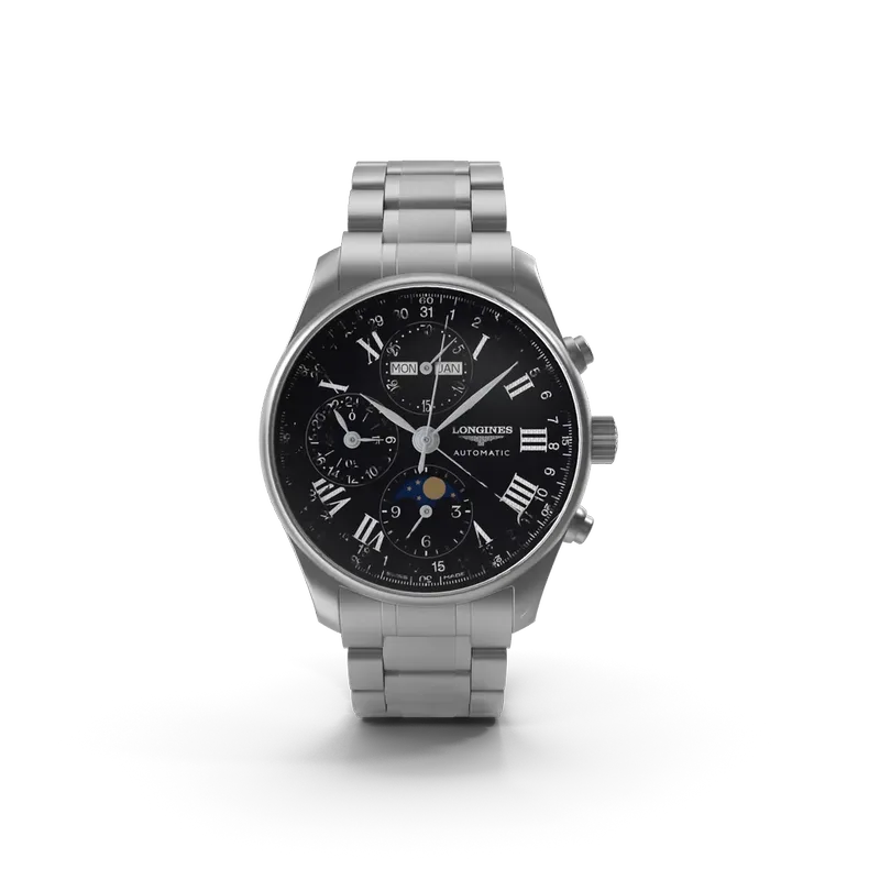 Longines Master Collection, photo 1