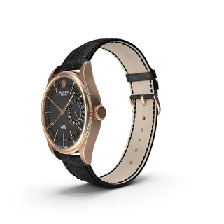 Rolex Cellini Date Black Dial, photo 2