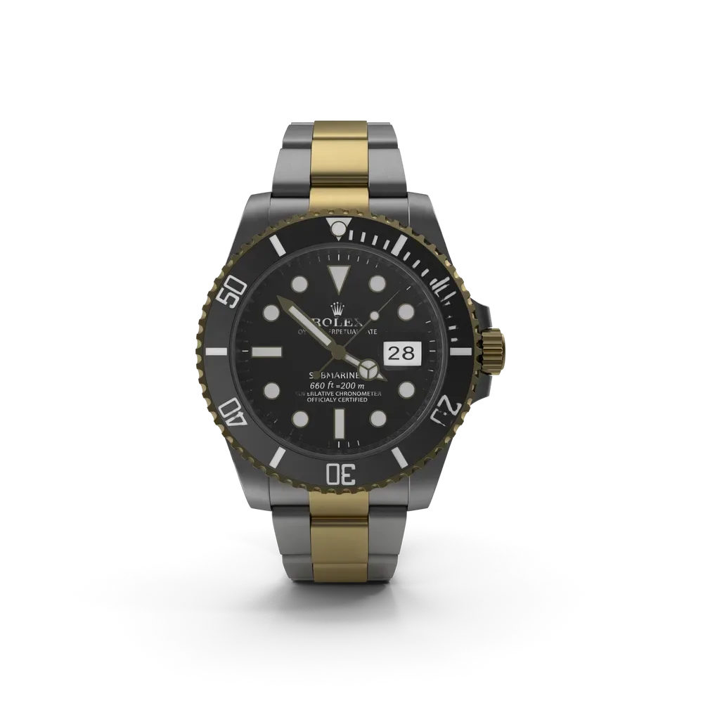 Rolex Submariner Watch, photo 1