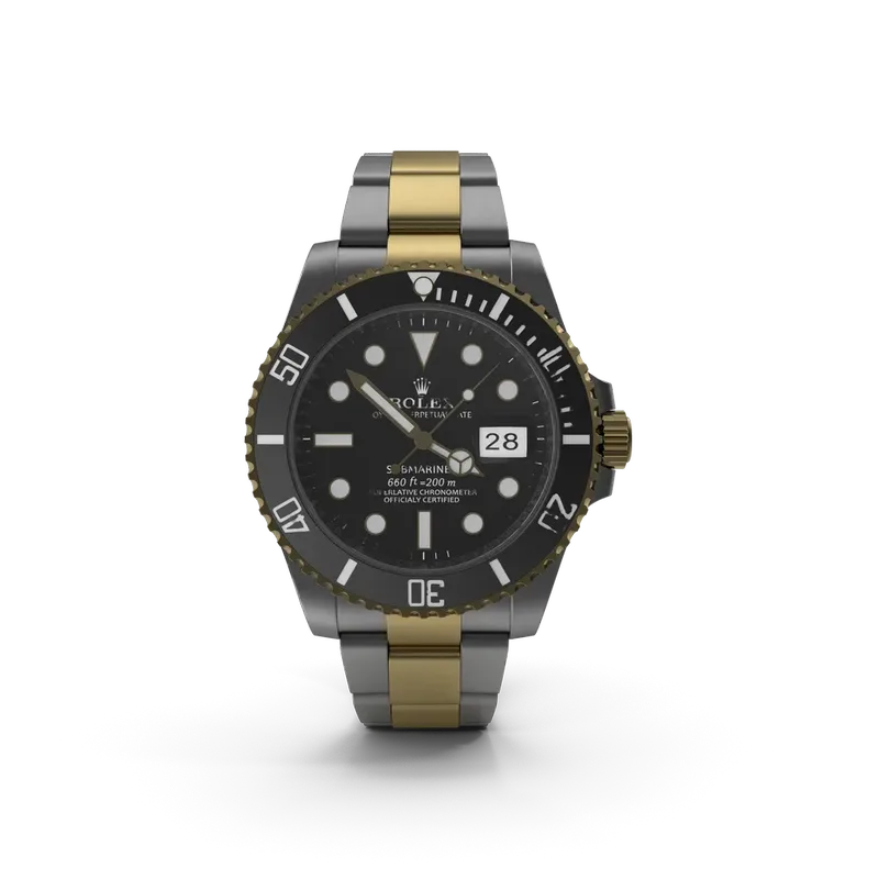 Rolex Submariner Watch, photo 1
