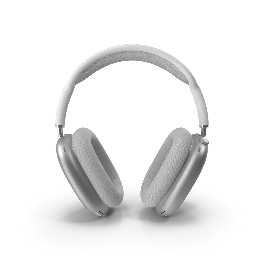 Apple AirPods Max Silver, photo 1