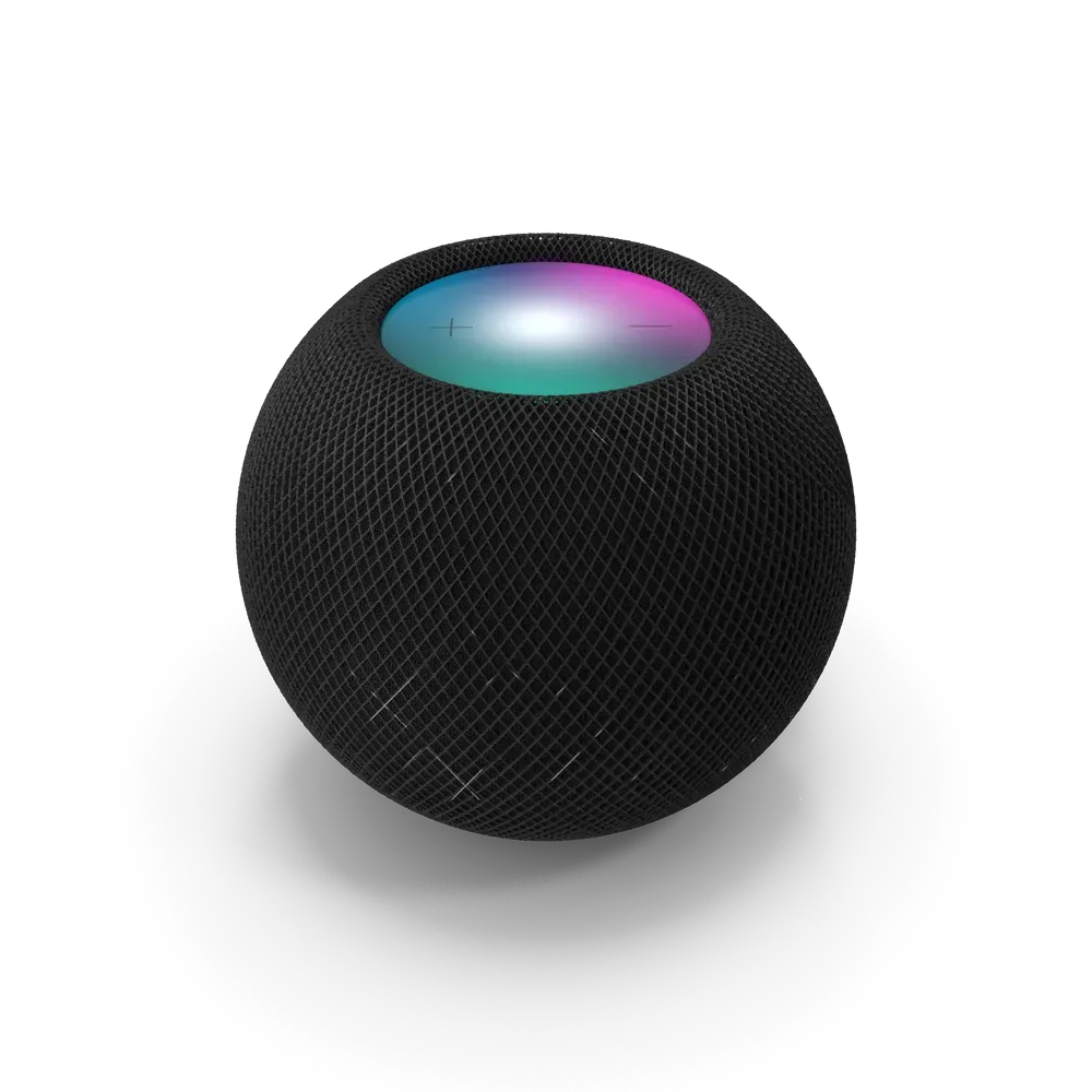 Apple HomePod Mini Cosmic Grey, photo 1