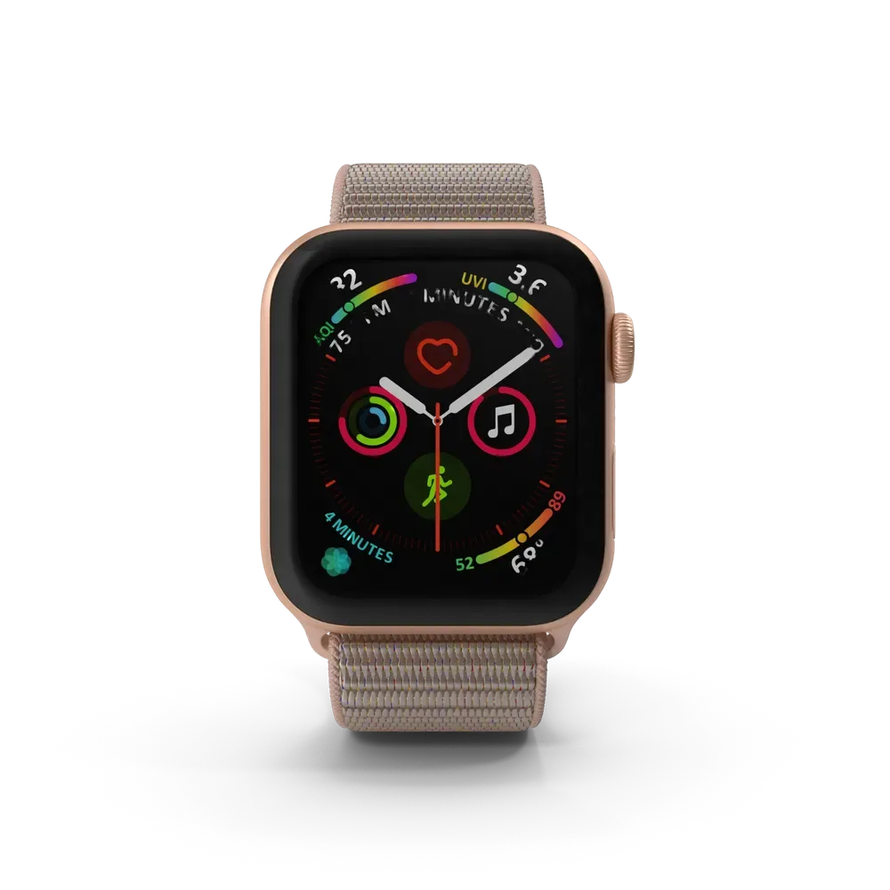 Apple Watch Series 4 Gold, photo 1