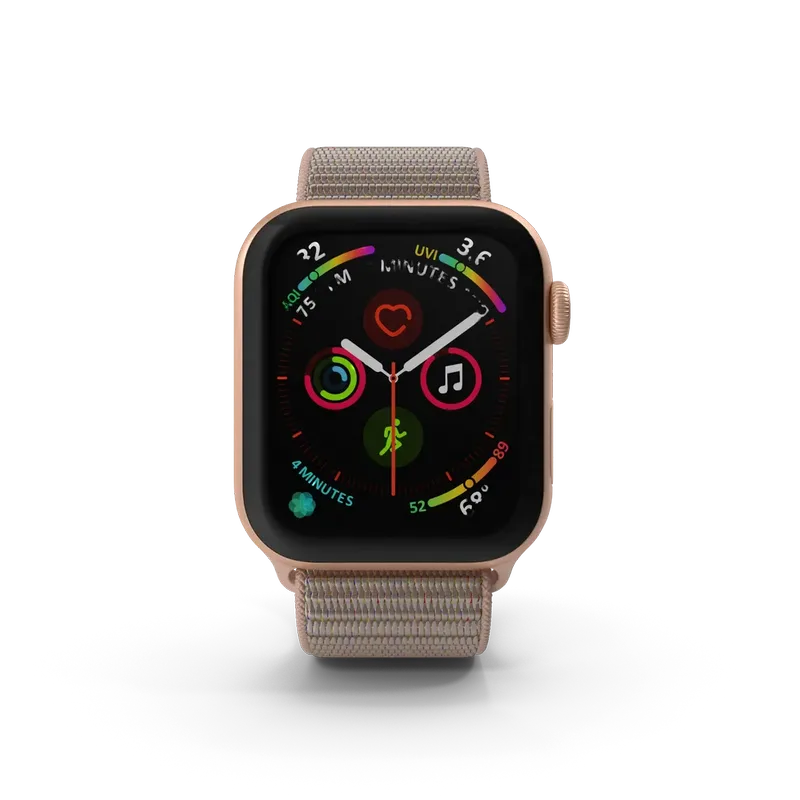 Apple Watch Series 4 Gold, photo 1