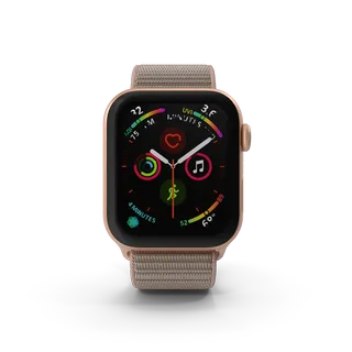 Apple Watch Series 4 Gold, photo 1