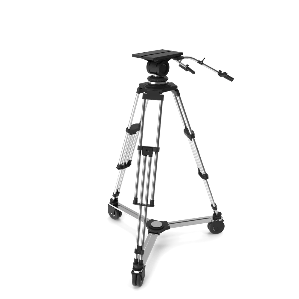 TV Studio Camera Pedestal, photo 1
