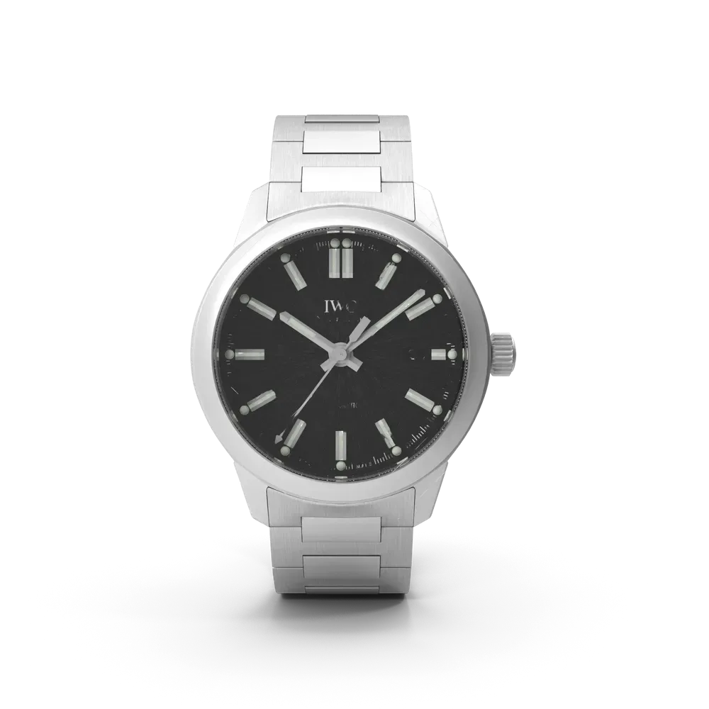 IWC Ingenieur Automatic Steel, photo 1