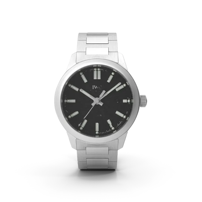 IWC Ingenieur Automatic Steel, photo 1