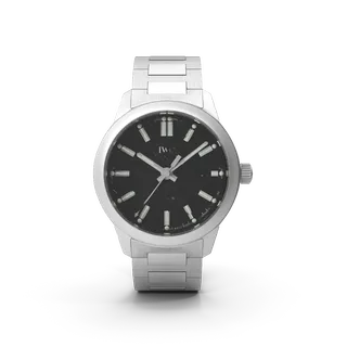 IWC Ingenieur Automatic Steel, photo 1