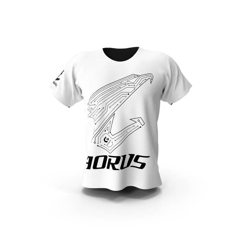 Gigabyte Aorus Men Tshirt, photo 1