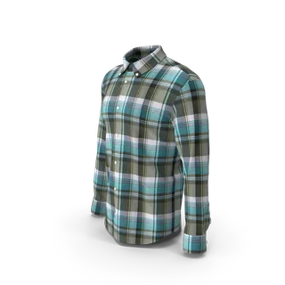 Men Check Shirt, photo 2