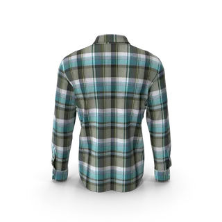 Men Check Shirt, photo 3