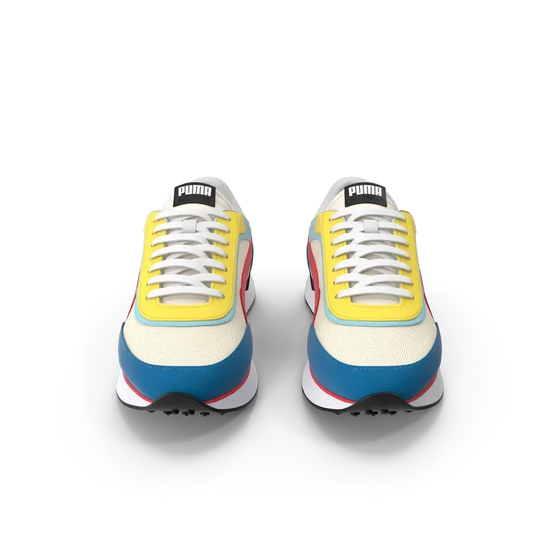 Puma Future Rider Trainers, photo 1