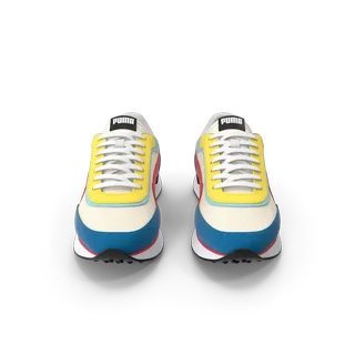 Puma Future Rider Trainers, photo 1