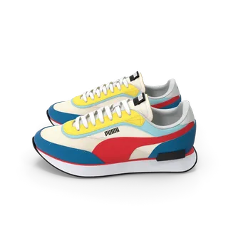 Puma Future Rider Trainers, photo 2