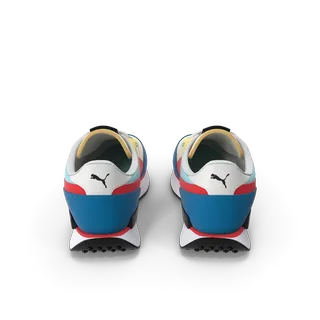 Puma Future Rider Trainers, photo 3