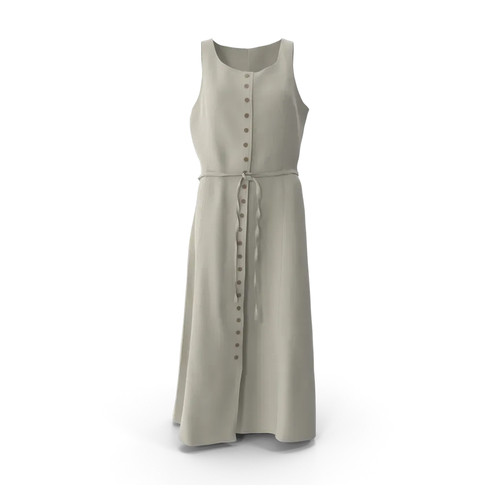 Gray Dress, photo 1