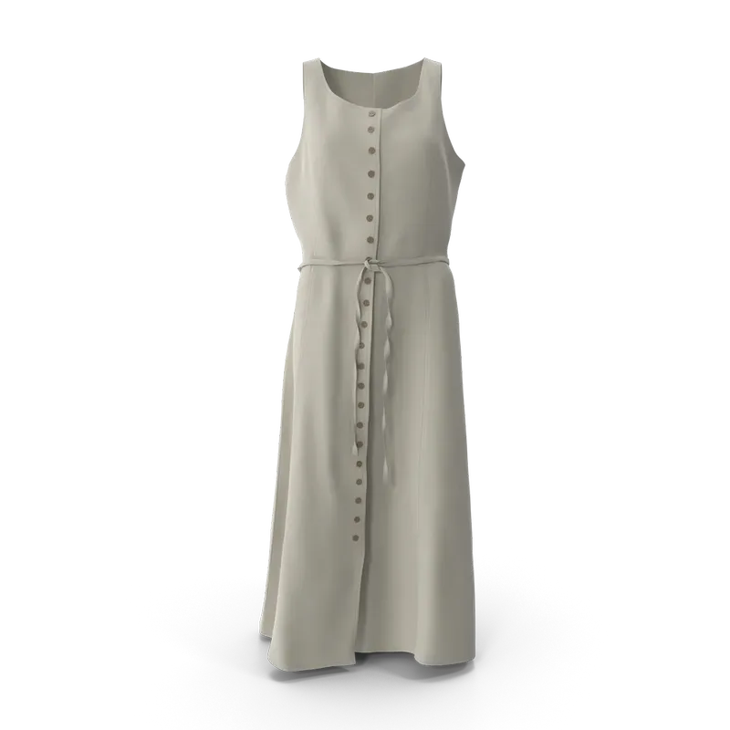 Gray Dress, photo 1
