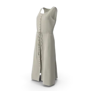 Gray Dress, photo 2