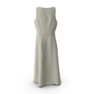 Gray Dress, photo 3