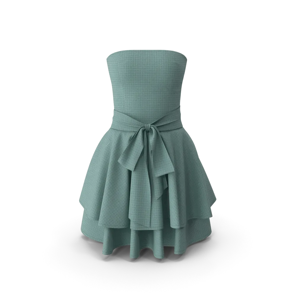 Short Frock, photo 1
