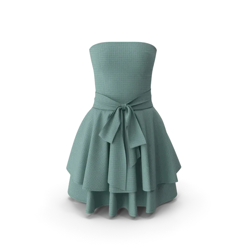 Short Frock, photo 1