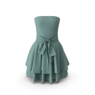 Short Frock, photo 1