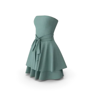 Short Frock, photo 2