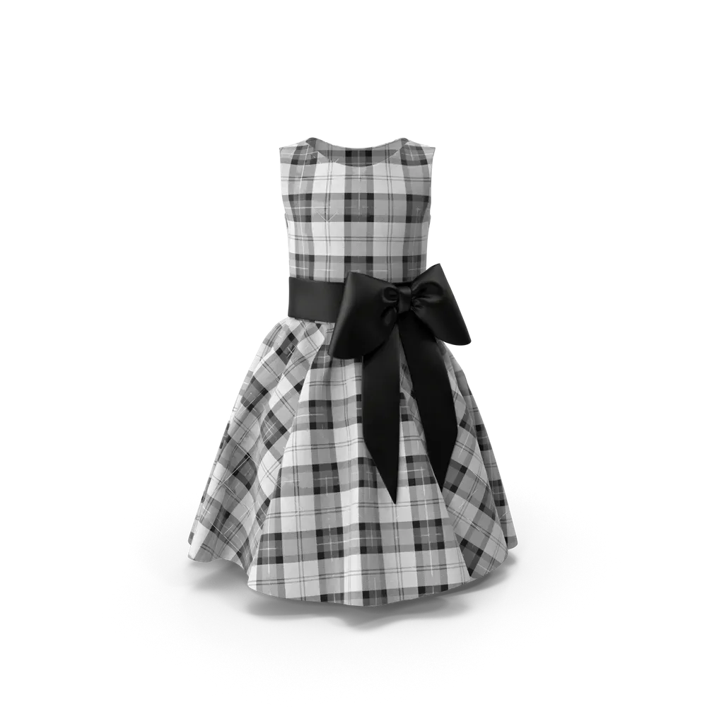 Tartan Dress, photo 1
