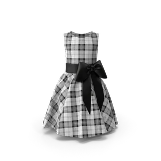 Tartan Dress, photo 1