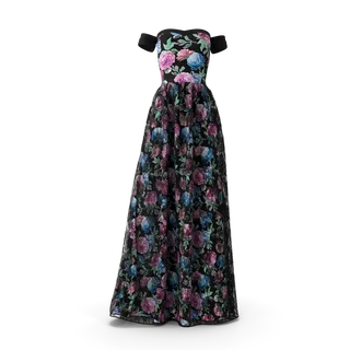 Black Women's Gown, photo 1