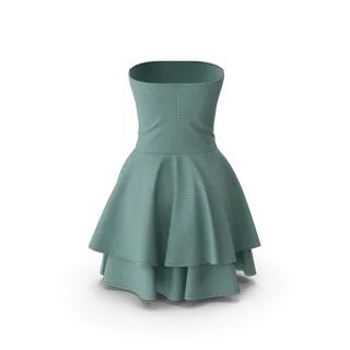 Short Frock, photo 3