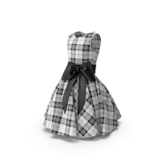 Tartan Dress, photo 2