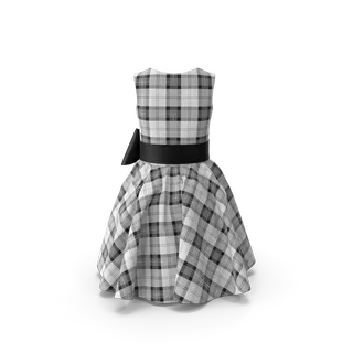 Tartan Dress, photo 3