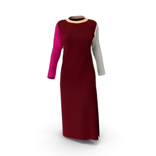 Marni Red & Black Suit, photo 1